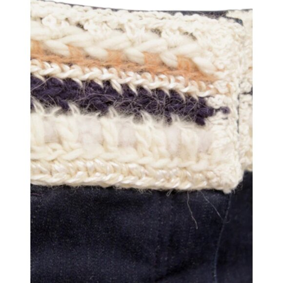 CHANEL LOW-RISE SKINNY JEANS - Picture 5 of 8